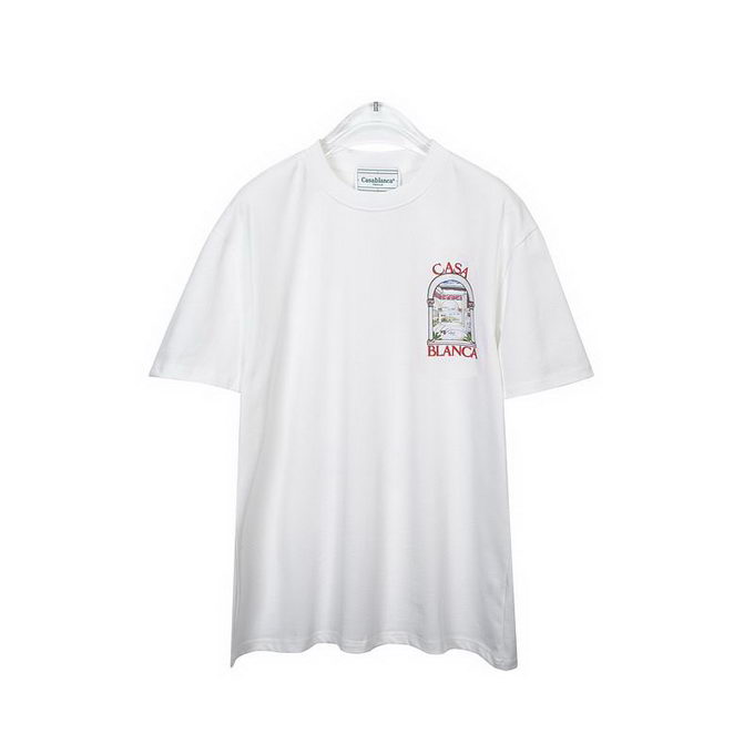 Casablanca T-shirt Unisex ID:20250617-197